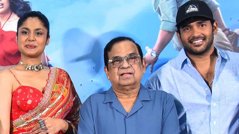 Brahmanandam :  గెటప్స్ చూసి నేను మొదట గుర్తుపట్టలేకపోయా!