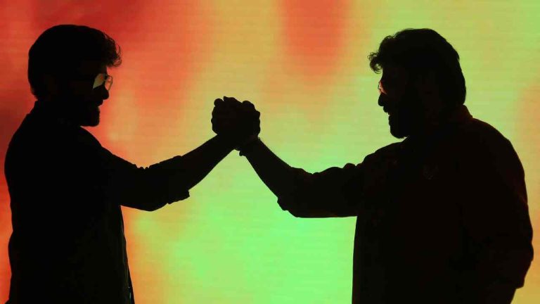 Mega Anil : చిరు సినిమాలో షూట్ పూర్తి చేసిన వెంకటేష్