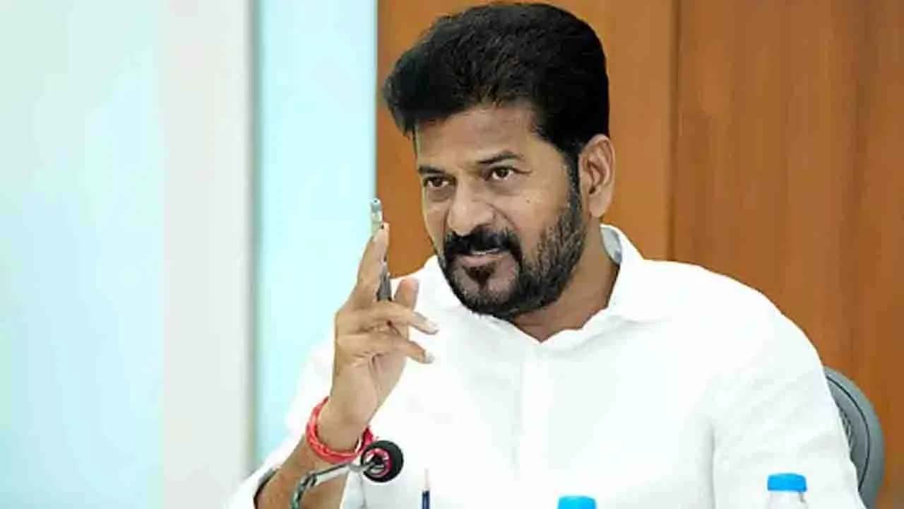 cmrf record distribution telangana revanth reddy