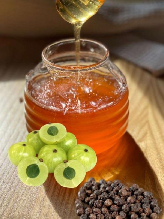 50 ఏళ్ల వయసులో కూడా 30లా కనిపించాలా? ఈ ఉసిరి మిశ్రమం రోజూ తినండి !