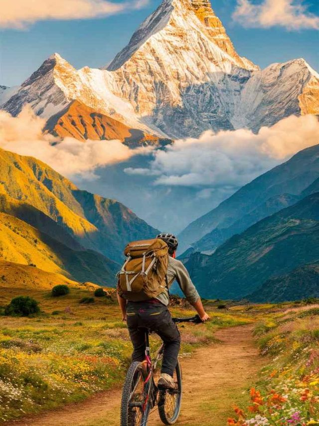 ఈ శీతాకాలంలో టూర్‌ ఎక్కడికి వెళ్లాలి? ఇండియాలోని బెస్ట్ వింటర్ స్పాట్స్ ఇవే !