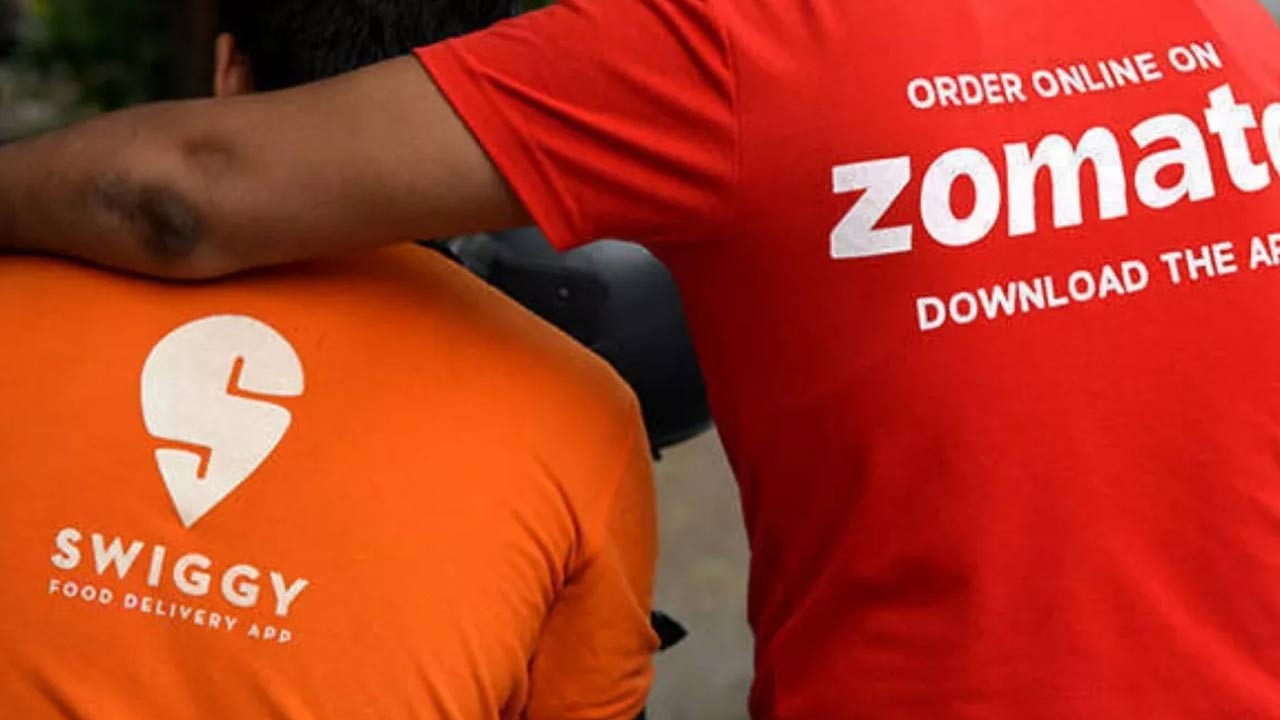 zomato swiggy good news to delivery partners