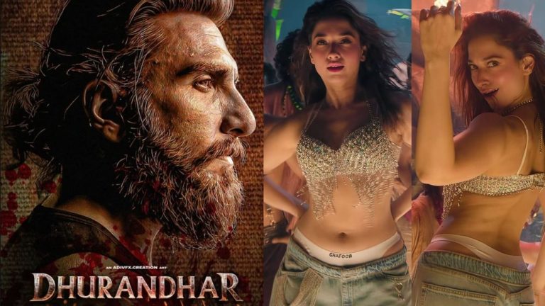 Dhurandhar : ‘ధురంధర్’ లో తమన్నాను డైరెక్టర్ ఎందుకు రిజెక్ట్ చేశాడో తెలుసా..