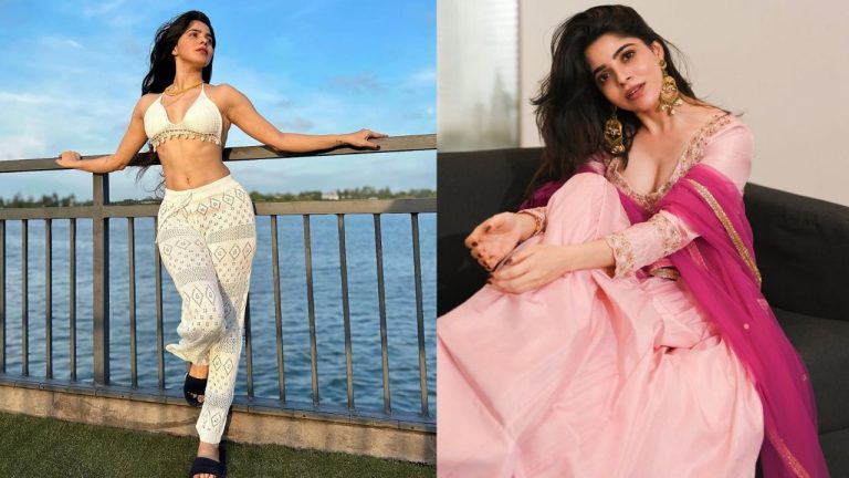 DivyaBharathi : స్టైల్‌లో సైలెన్స్, చూపుల్లో క్లాస్