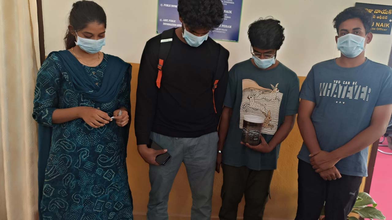 female software engineer selling drugs with her boyfriend