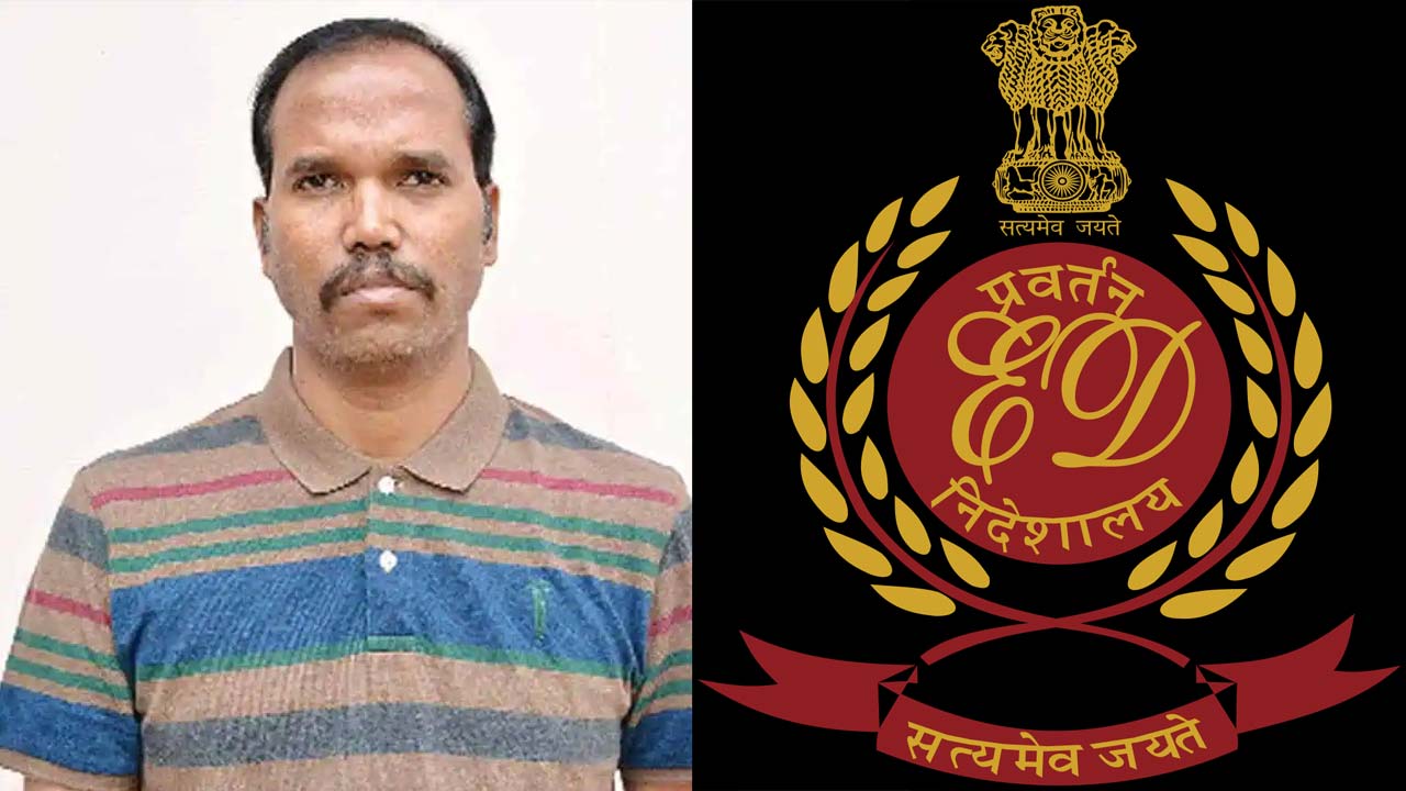 Sun Pariwar Scam: సన్ పరివార్ 158 కోట్ల కుంభకోణం.. మెతుకు రవీందర్‌పై ఈడీ ఛార్జిషీట్..