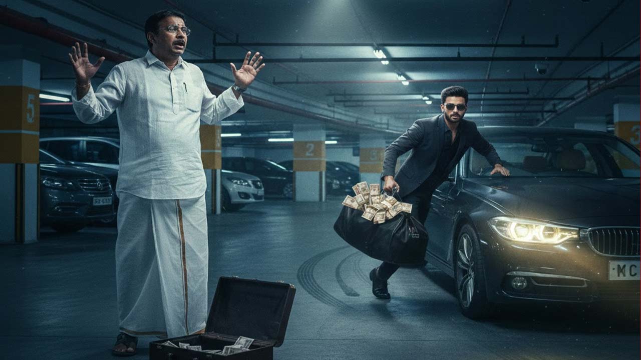 Fraud: తాజ్ డెక్కన్ పార్కింగ్‌లో ‘కోటి’ కొట్టేశారు.!