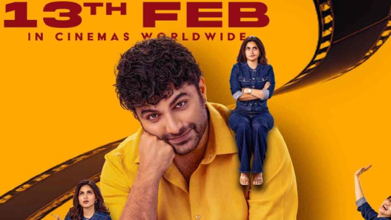 Funky : ముందుకొచ్చిన ‘ఫంకీ’.. రిలీజ్ ఎప్పుడంటే?