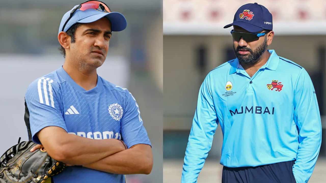Gambhir vs Rohit: విజయ్ హజారేలో రోహిత్ శర్మ విధ్వంసం.. ‘గంభీర్ ఎక్కడ?’ అంటూ ఫ్యాన్స్ నినాదాలు