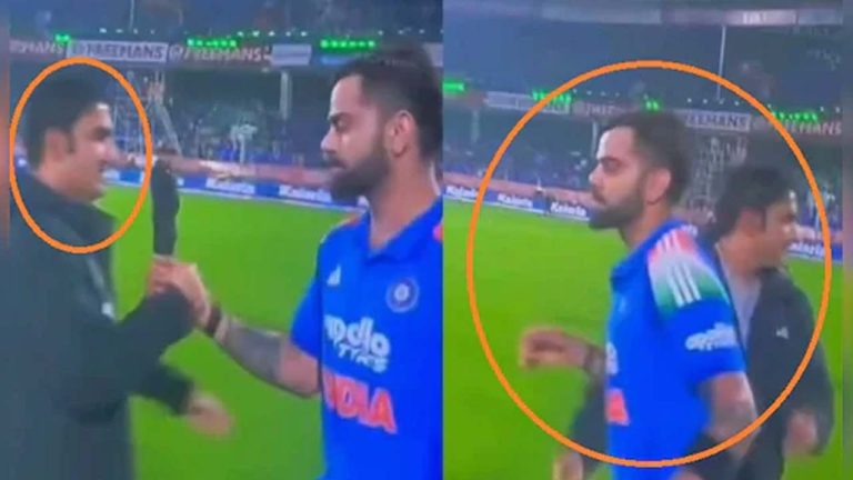 Kohli vs Gambhir: కోహ్లీ- గంభీర్ మధ్య మళ్లీ గొడవ.. ఈసారి ఏకంగా స్టేడియంలోనే..?