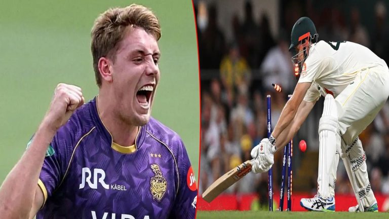 Cameron Green Duck Out: ఐపీఎల్ వేలంలో 25 కోట్లు.. 24 గంటలు గడవకముందే కెమెరాన్ గ్రీన్ డకౌట్..