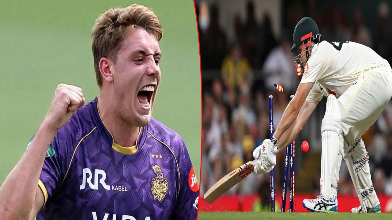 ipl auction cameron green duck out within 24 hours