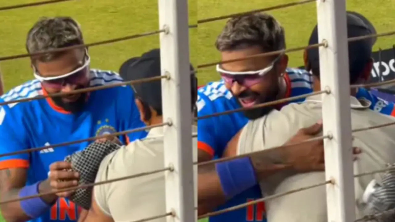 Hardik Pandya: నువ్వు సూపర్ బ్రో.. మంచి మనసు చాటుకున్న హార్దిక్..