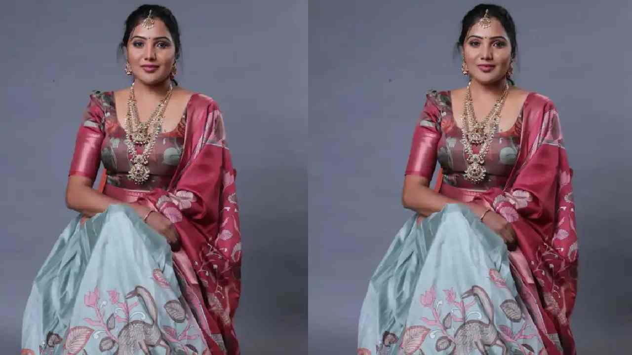 Hema : సెకండ్ ఇన్నింగ్స్ లో హీరోయిన్ గా మారిన నటి