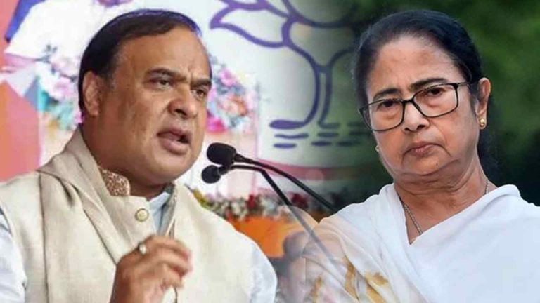 Himanta Sarma: మమతా బెనర్జీని అరెస్ట్ చేయాలి.. ‘‘మెస్సీ’’ ఈవెంట్‌పై అస్సాం సీఎం ఫైర్..