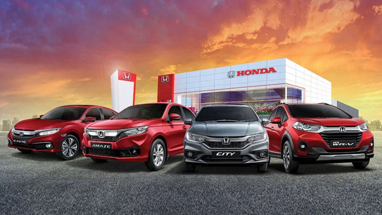 ధరల బాంబు పేల్చిన Honda Cars India.. అమాంతం పెరగనున్న ఆ కార్ల ధరలు..!