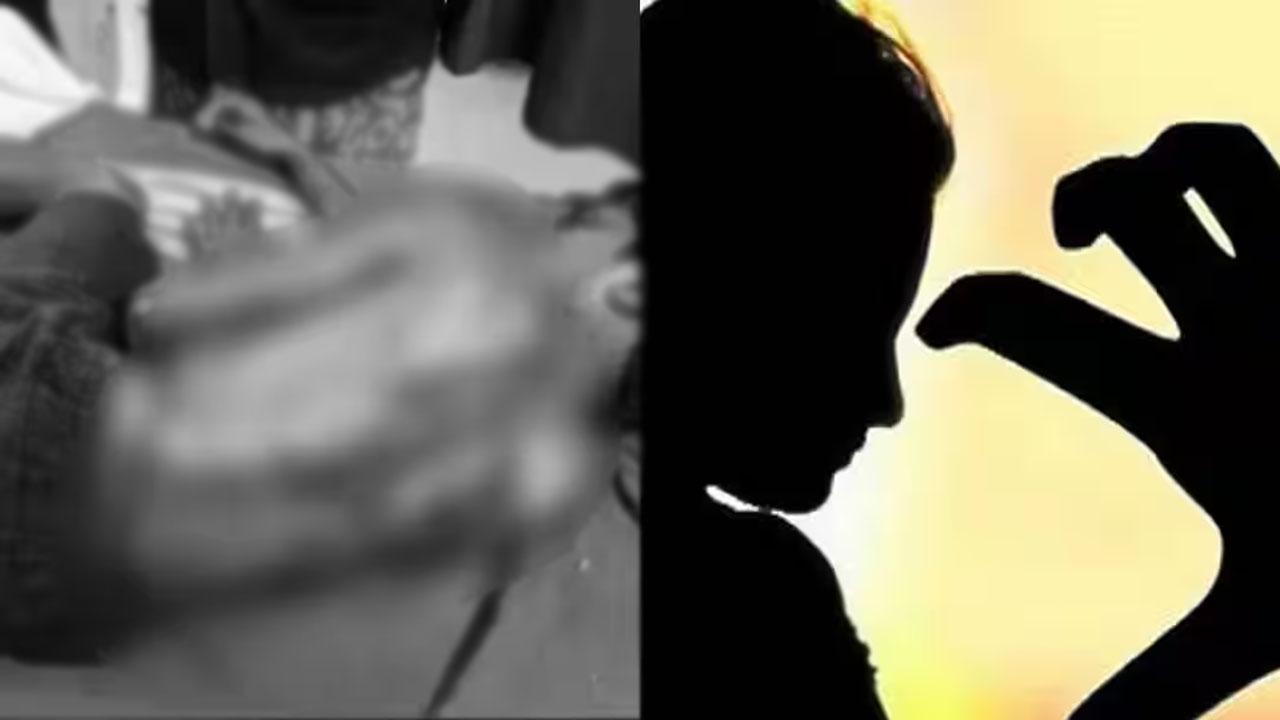 Hyderabad: ఫిలింనగర్‌లో చిన్నారిపై ట్యూషన్ టీచర్ దాష్టీకం.. అట్లకాడతో వాతలు..