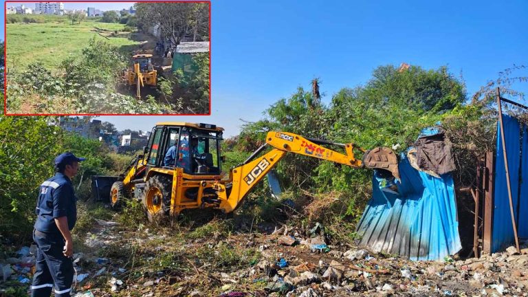 HYDRA: పాతబస్తీలో 7 ఎకరాల ప్రభుత్వ భూమిని కాపాడిన హైడ్రా..