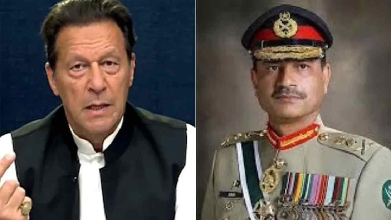 Pakistan: భారత్‌తో యుద్ధానికి అసిమ్ మునీర్ ఆరాటం, బీజేపీ స్నేహం కోసం ఇమ్రాన్ ఖాన్..