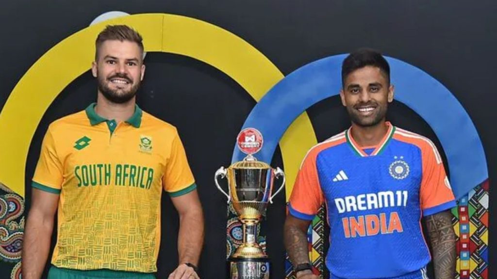 Ind Vs Sa T20 Series
