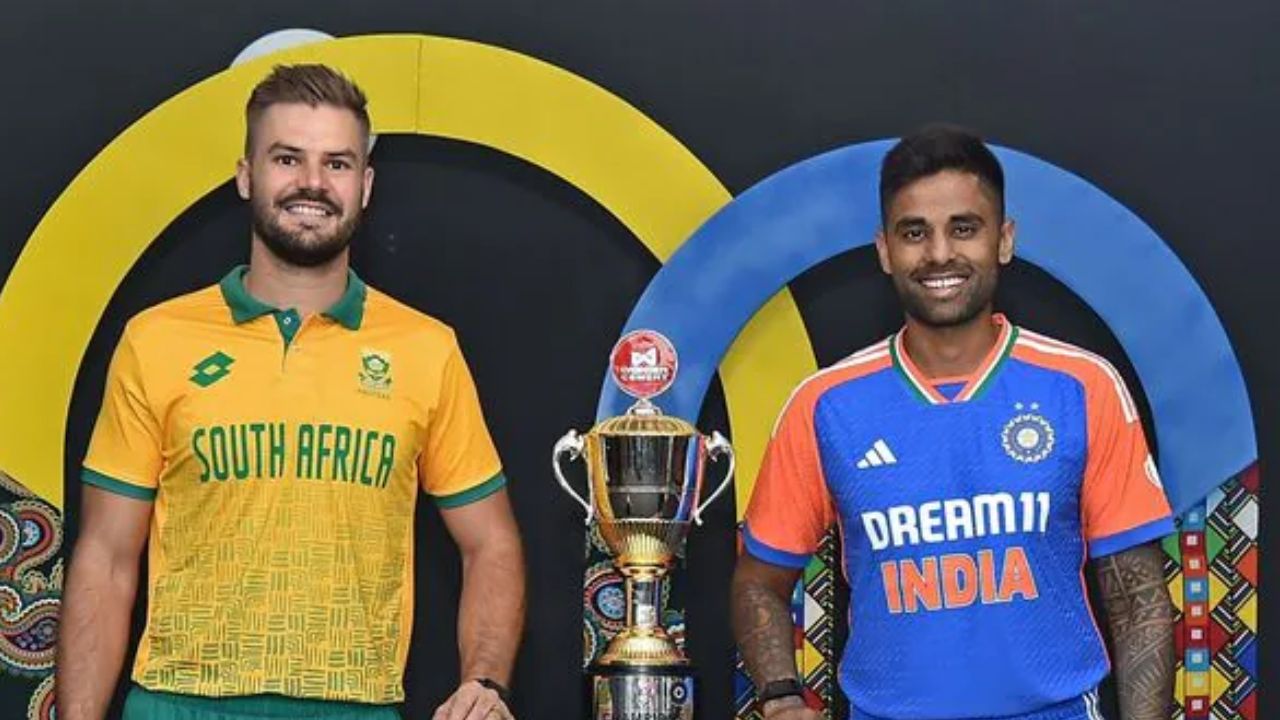 ind vs sa t20 series 2025 full schedule squads live streaming and head to head records