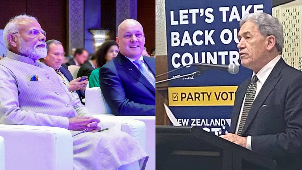 India-New Zealand: భారత్‌తో ఒప్పందాన్ని తప్పుపట్టిన న్యూజిలాండ్ మంత్రి.. ‘బ్యాడ్ డీల్’ అంటూ అభ్యంతరం