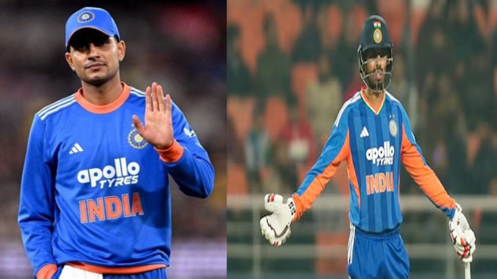 India T20 World Cup Squad