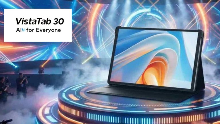 11 అంగుళాల FHD+ డిస్‌ప్లే, 7000mAh బ్యాటరీ, బెస్ట్ పర్‌ఫార్మెన్స్ తో itel Vista Tab లాంచ్.. ధర ఎంతంటే.?