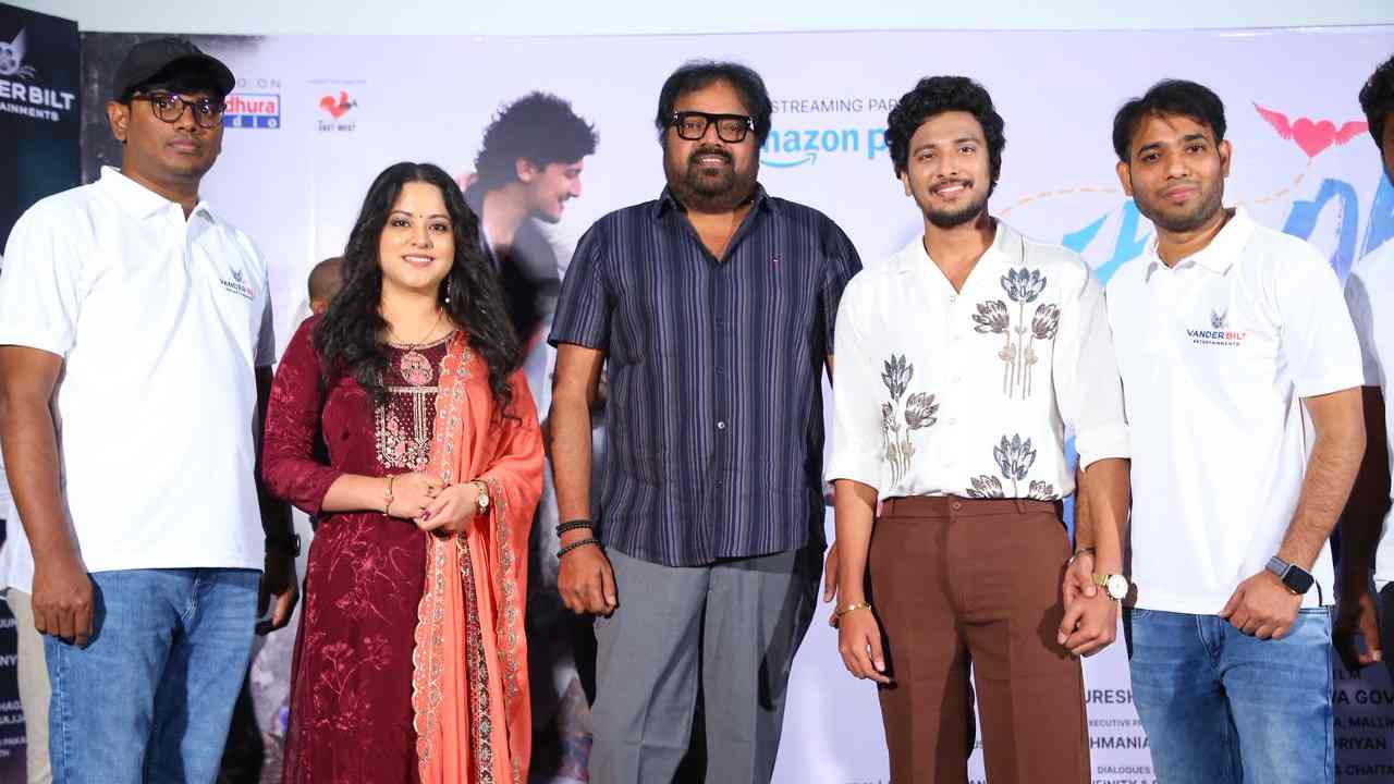 Its OK Guru : డిసెంబర్ 12న ఇట్స్ ఓకే గురు !