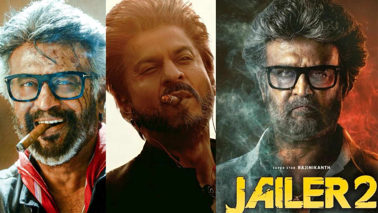 Jailer 2 : జైలర్ 2 లో షారుక్ ఖాన్.. రజినీ రుణం తీర్చుకుంటున్న షారుక్