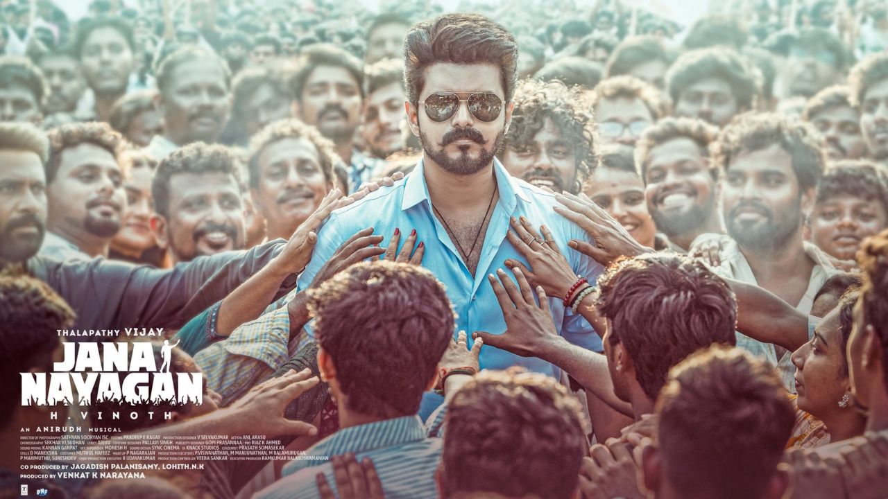Jana-Nayagan : విజయ్ ‘జన నాయగన్’కు స్పెషల్ టచ్..
