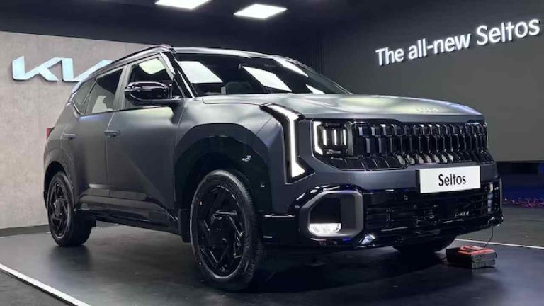 New Kia Seltos: కొత్త అవతార్‌లో “కియా సెల్టోస్”, సియెర్రాకు టఫ్ కాంపిటీషన్ గ్యారెంటీ..
