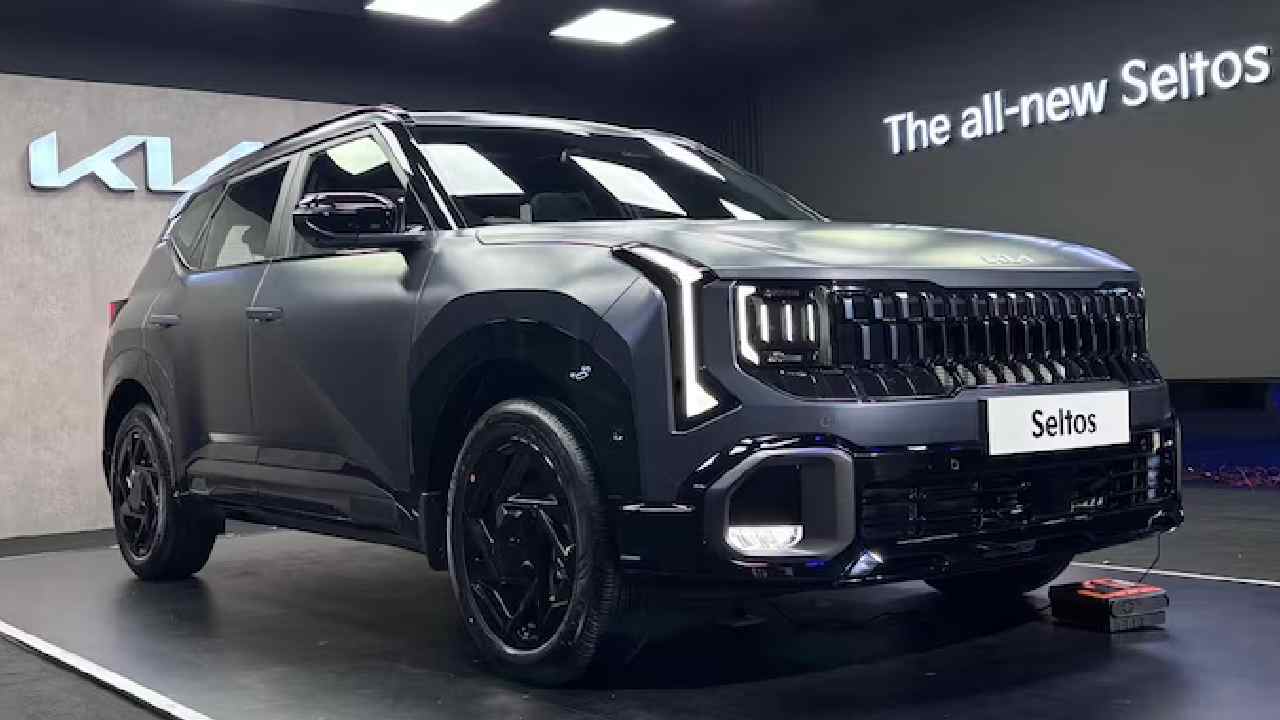 New Kia Seltos: కొత్త అవతార్‌లో “కియా సెల్టోస్”, సియెర్రాకు టఫ్ కాంపిటీషన్ గ్యారెంటీ..