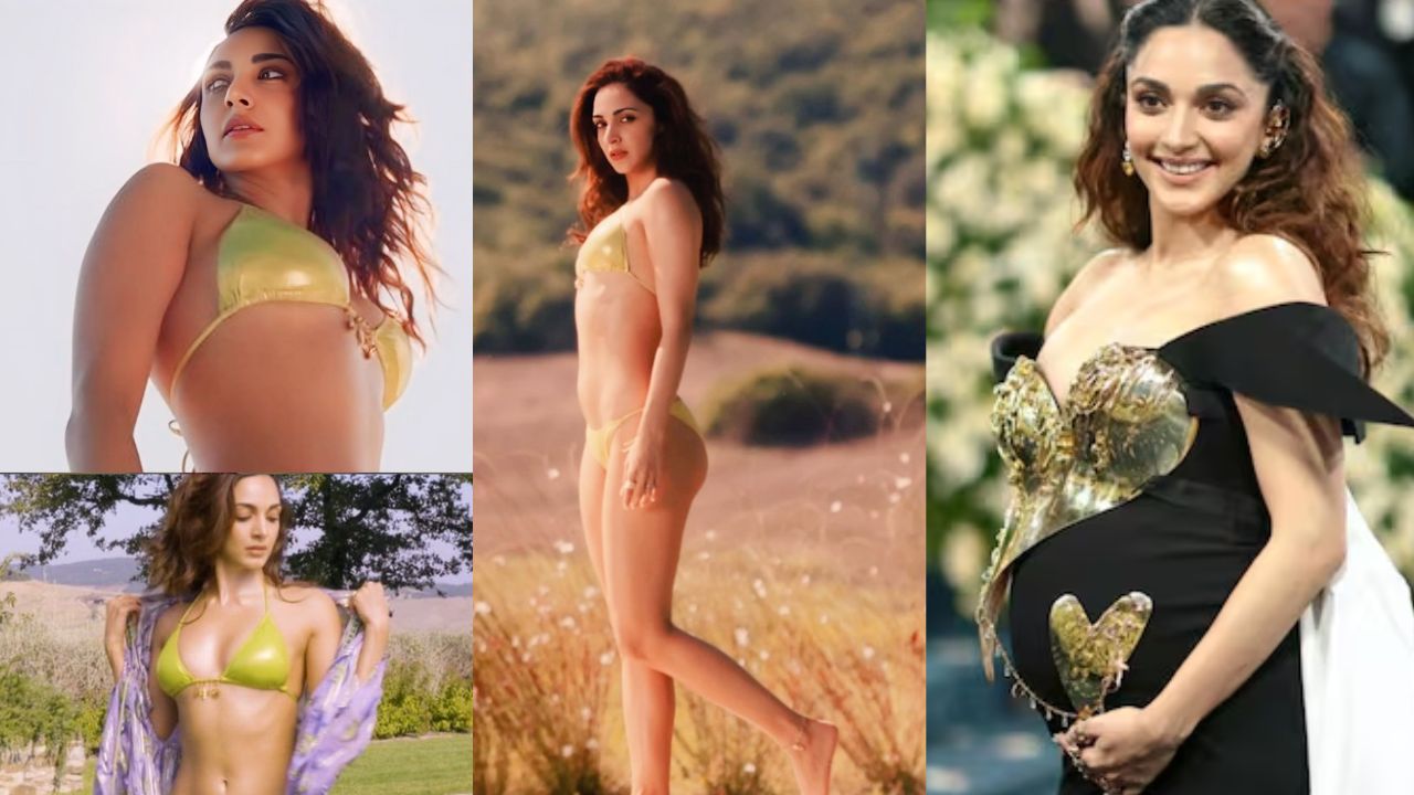 Kiara Advani : పర్ఫెక్ట్ బాడీ కంటే మాతృత్వమే గొప్పది..