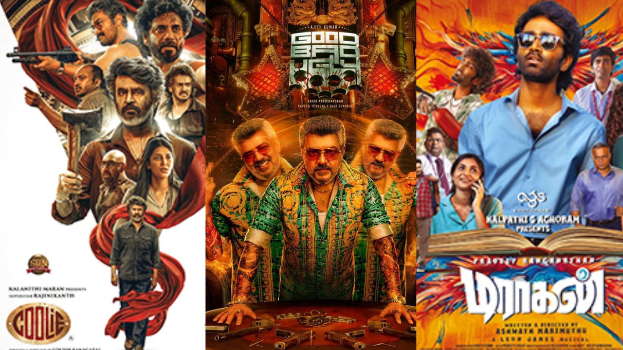 Tamil Cinema 2025 : స్టార్స్ ను సైడ్ చేసి చిన్న సినిమాలను ఆదరించిన తమిళ తంబీలు