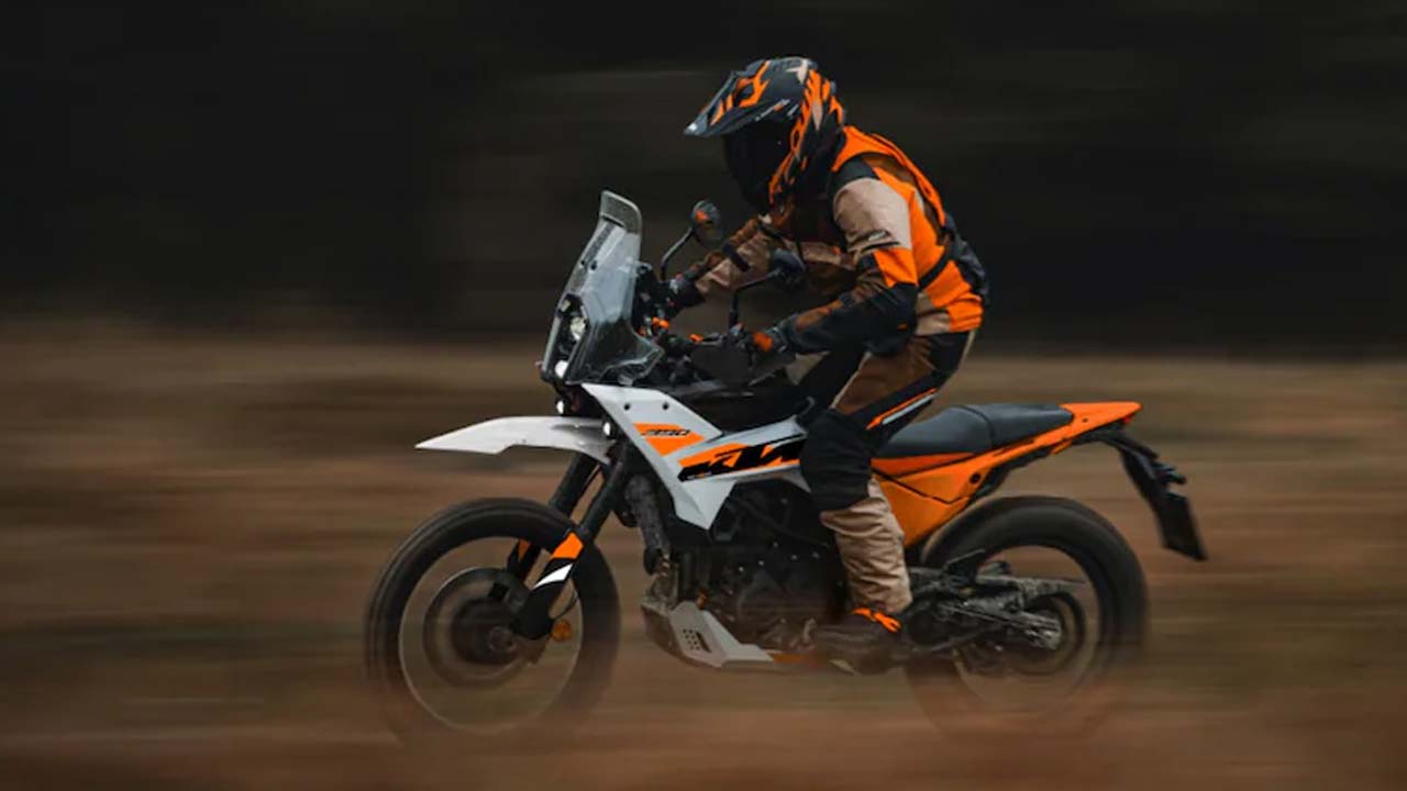 భారత్‌లో తొలిసారి KTM Adventure Rally.. గోవాలో ఆఫ్‌రోడ్ మజా