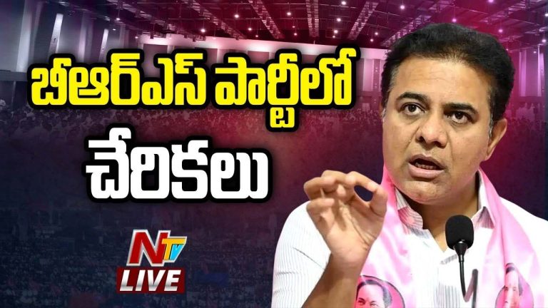 KTR: నేను మా నాన్న పేరు చెప్పుకుంటే తప్పేమిటి?.. తెలంగాణ తెచ్చిన మొనగాని పేరు చెప్పుకుంటే తప్పా?