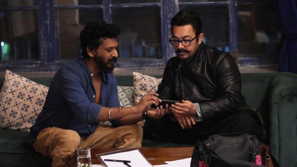 Lokesha Kanakarj Aamir Khan