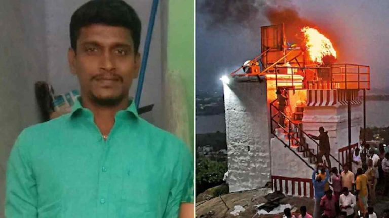 Thiruparankundram Lamp Row: “హిందువులు ఆలోచించాలి”.. మధురై ఆలయ దీపం వివాదం.. వ్యక్తి ఆత్మహత్య..