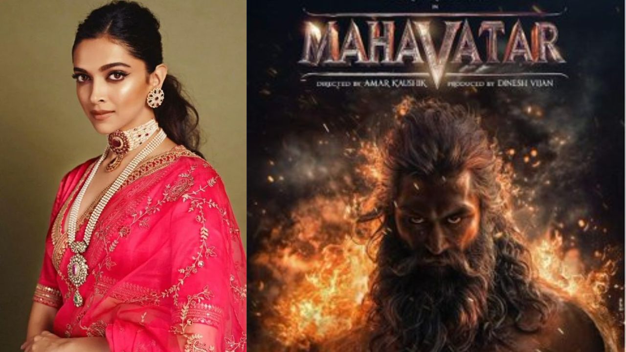 Mahavatar: పరశురాముడి కథలోకి దీపికా? ‘మహావతార్’ పై బాలీవుడ్‌ బిగ్ బజ్