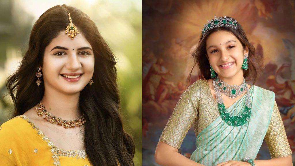 Mahesh Daughter Sithara Akhanda 2