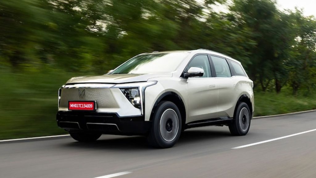 Mahindra Xev 9s1