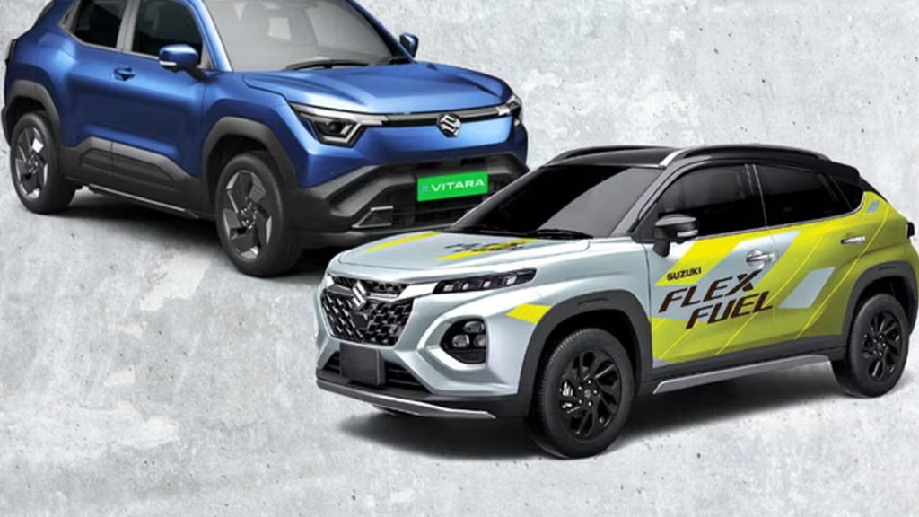 Maruti Suzuki India 2026
