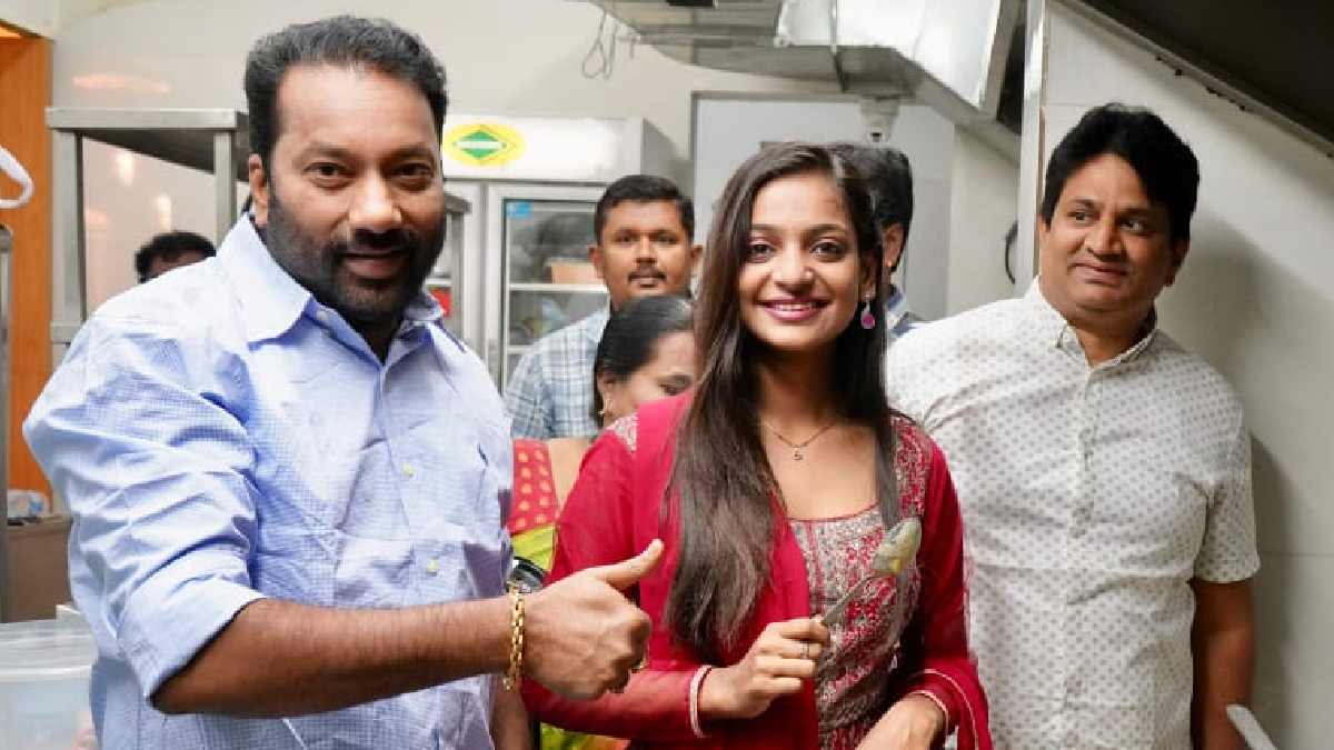 Monalisa : మొన్న హీరోయిన్..ఇప్పుడు ఓపెనింగ్స్.. దశ తిరిగింది పో !