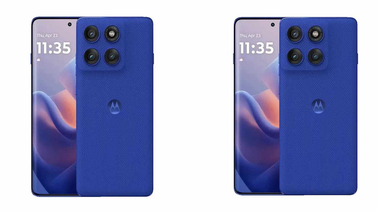Motorola Signature: మోటరోలా కొత్త ప్రీమియం స్మార్ట్‌ఫోన్ లైనప్‌ సిగ్నేచర్ సిరీస్.. భారత్⁬లో రిలీజ్⁬కు రెడీ!