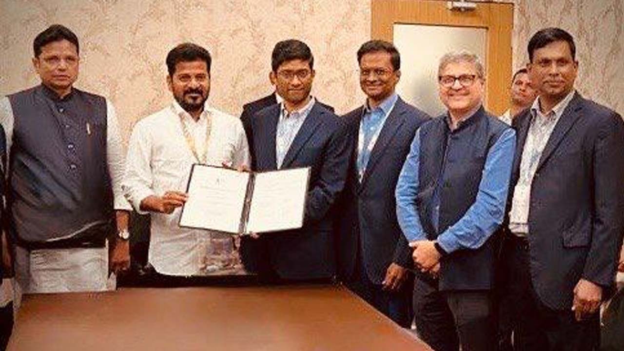 Akshat Greentech : తెలంగాణలో అక్షత్ గ్రీన్‌టెక్ భారీ పెట్టుబడులు