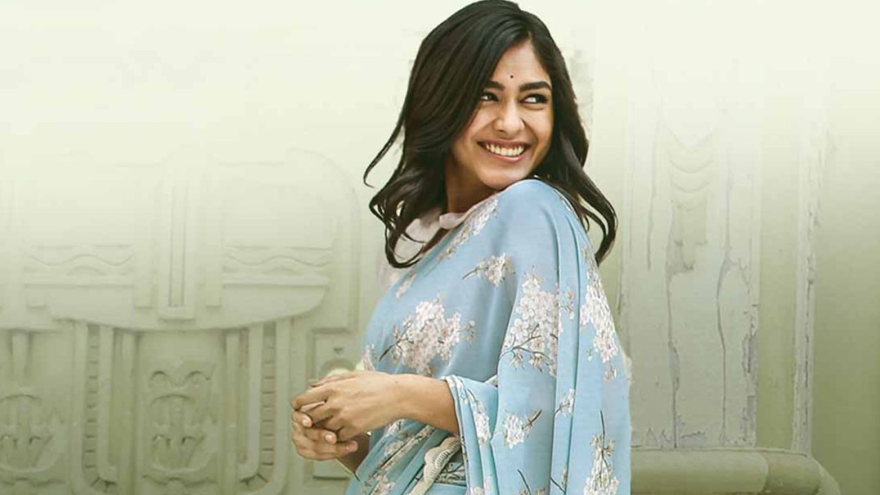 Mrunal Thakur : తెలుగు సినిమాకు ఎప్పుడు రుణపడి ఉంటా..