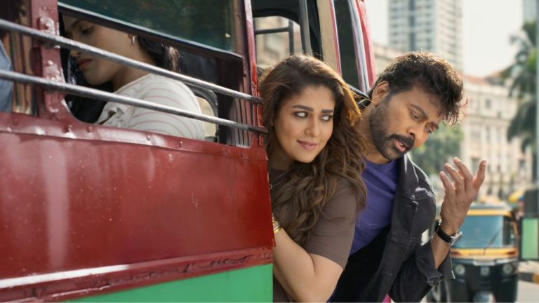 MEGA CLASS : మన శంకర వరప్రసాద్ సెకండ్ సింగిల్ ‘శశిరేఖ’ వచ్చేసింది..