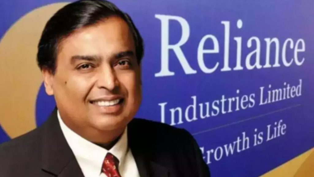 Mukesh Ambani