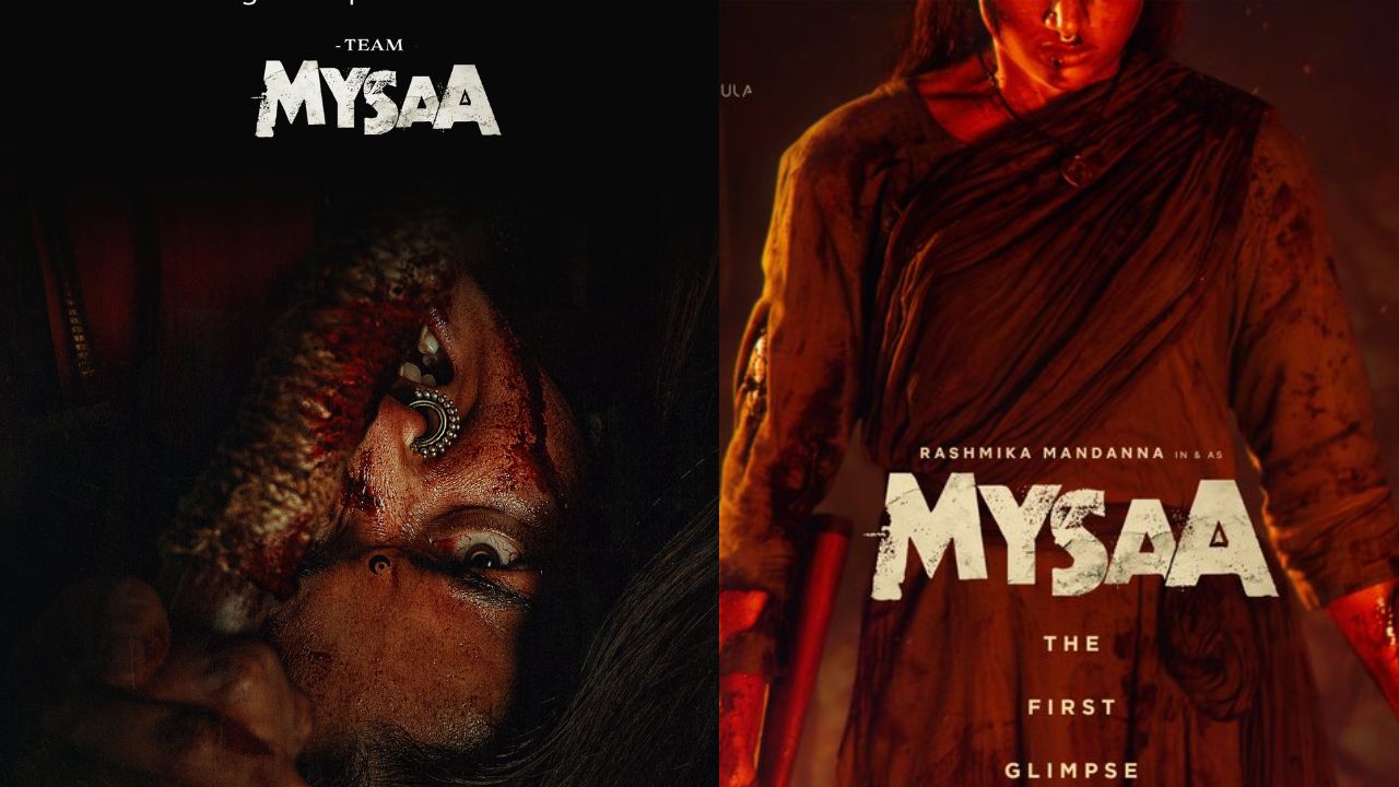 Rashmika Mandanna : రష్మిక ‘మైసా’ గ్లింప్స్ డేట్ లాక్.. కొత్త అవతారంలో నేషనల్ క్రష్